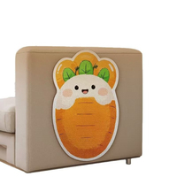 Autocollant mural multifonctionnel anti-griffures pour chat, protection de canapé, résistant à l'usure, en XPE et feutre
