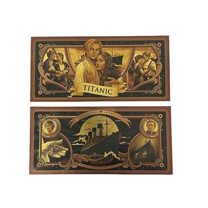 Ikkyu-San Kumamon Blueyed Finding Nemo Herdenkingsgouden Bankbiljetten Geschenkcollectie - Product Image 5