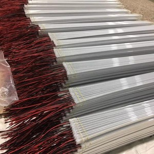 Luces LED de Alta Eficiencia para Refrigeradores, Barra Rígida de Aluminio SMD 5730 220V, para Congeladores - Product Image 4