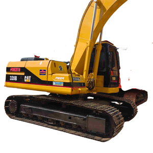 Excavatrice Caterpillar 320BL d'occasion, Japon, bon état, capacité de 20 tonnes, vente à prix réduit, 320B 320C 320CL, moteur, boîte de vitesses, pompe - Product Image 1