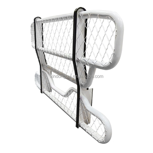 Haute qualité nouveau personnalisé gros camions accessoires pare-chocs avant Bull Bar cerf Grille garde pour Scania <span class=keywords><strong>Volvo</strong></span> - Product Image 3