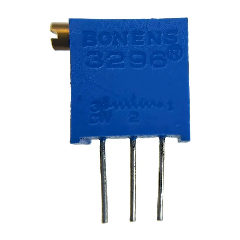 3296x 3296 Trim Potentiometer Zijdelingse Aanpassing 50r 100r 200r 500r