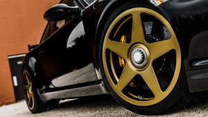 Jantes RSJ pour Porsche <span class=keywords><strong>GT3</strong></span> <span class=keywords><strong>RS</strong></span> 911 996 <span class=keywords><strong>997</strong></span> 991 992 à <span class=keywords><strong>vendre</strong></span> – Options de rechange dorées - Product Image 4