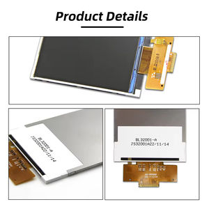 Schermo LCD SPI da 3,2 Pollici 320*240 con Driver ILI9341V, Modulo Display TFT LCD a 18 Pin - Product Image 5