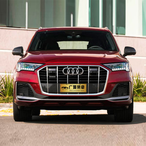 Pre-Owned Audi Q7 Turbo R17 Dark Uit China Lage Kilometerstand Goed Onderhouden Virtuele Cockpit Plus Mmi Navigatie Geavanceerde Rijhulpjes - Product Image 2