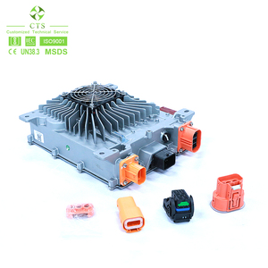 CTS IP67 3.3KW 6.6KW OBC EV 48V 60V <b>72V</b> 96V 300V 400V on Board Charger for EV <b>Battery</b> with CAN - Product Image 5