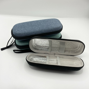 Astuccio Compatto ed Elegante in Materiale EVA per Penne da Trucco, Ideale per Giovani in <span class=keywords><strong>Viaggio</strong></span> Brevi - Product Image 4