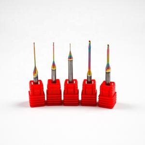 Frese per fresatura CAD/CAM per laboratorio odontotecnico per sistema Roland 50 - Product Image 1