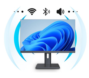 PC tout-en-un I3 I5 ordinateur de <span class=keywords><strong>bureau</strong></span> équipement de <span class=keywords><strong>bureau</strong></span> 24 pouces Aio Pc vente en gros - Product Image 6