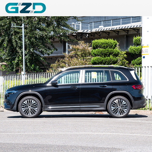 Mercece-des B-enz Eqb 250 voiture électrique chinoise 190HP 600KM gamme EQB nouvelle énergie véhicule voiture à gauche - Product Image 5