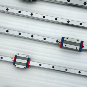 2026 Caliente de fábrica en China: Rieles de guía lineal CNC de 20 mm, guías lineales de 1000 mm de longitud con rodamientos de rodillos - Product Image 5