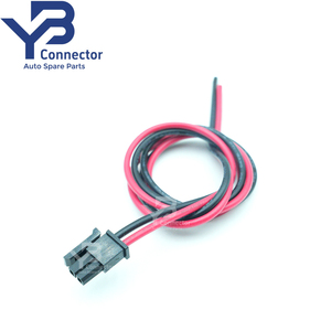 43025-0200 kustomisasi pabrik mendukung 40CM 18AWG Molex perempuan 2 Pin sepeda motor lampu LED tali pegangan - Product Image 3