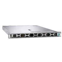 Servidor Original Nuevo DELL R6725 2022 para Linux con Procesador AMD EPYC 9665 GPU RTX 4090 Computadora Mini Rack 1U SQL en Stock