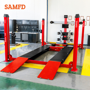SAMFD Vente Chaude Équipement de <span class=keywords><strong>Garage</strong></span> <span class=keywords><strong>Automobile</strong></span> CE Alignement des Roues de Voiture 3D à Vendre - Product Image 6