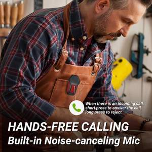 ลำโพงบลูทูธแบบพกพาขนาดเล็กแบบหนีบพร้อมไฟเตือนสำหรับการขี่จักรยาน - Product Image 6