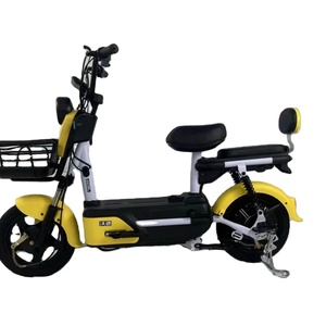 Bicicleta Eléctrica de Alta Calidad, Nuevo Modelo, en Oferta, Bicicleta Eléctrica Urbana de Bajo Precio, Scooters Eléctricos - Product Image 4