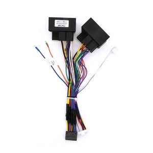 Meihua Android DVD Player kit per cruscotto <span class=keywords><strong>Mercedes</strong></span> Benz W211 1999-2007 fasciale con cavo di garanzia di 1 anno - Product Image 5