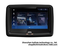 Pantalla Táctil LCD Inteligente para Cabina Trasera de Coche Kefute - Actualización de Fábrica Original de Gama Baja a Gama Alta, Fácil Instalación para Vehículos