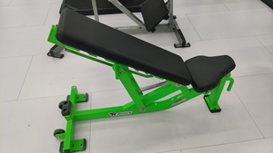 <span class=keywords><strong>Banc</strong></span> multi-angle ergonomique professionnel <span class=keywords><strong>haut</strong></span> <span class=keywords><strong>de</strong></span> <span class=keywords><strong>gamme</strong></span> pour entraînement <span class=keywords><strong>de</strong></span> force débutant, avec charge <span class=keywords><strong>de</strong></span> poids, pour salle <span class=keywords><strong>de</strong></span> sport intérieure - Product Image 6