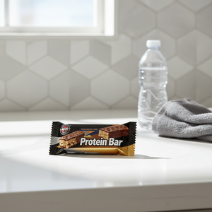 Bolsas de Embalaje Personalizadas de Plástico, Aluminio y Mylar para Barras de Chocolate, Nueces, Proteínas y Energía, Envoltorios Tipo Almohada para Snacks - Product Image 1