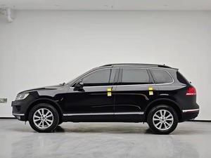 Auto Usado Volkswagen <span class=keywords><strong>Touareg</strong></span> 2015 3.0TSI Versión Estándar 5 Plazas 4x4 Auto de Gasolina de Segunda <span class=keywords><strong>Mano</strong></span> Barato - Product Image 2