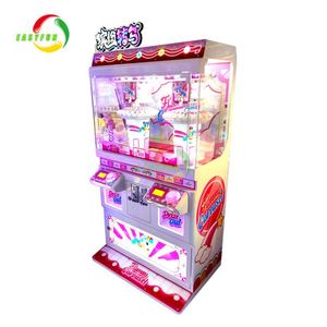 Children'S Video Game City Coin Operated Kid Clip Prize Gift Game Machine Candy Snack Card Vending Machine - Product Image 1