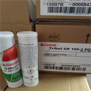 Tribol GR 100-2 PD, highly refined base oil, industrial grease