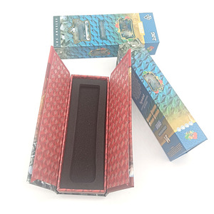 Tùy chỉnh Hot người bán hàng Mini 2.0 gam in Giấy thuốc lá bao bì hộp OEM ODM thuốc lá bao bì trường hợp - Product Image 1