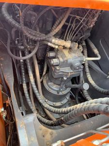 Offre Spéciale! Hitachi Zx120 Excavatrice d'occasion Machine à vendre Excavatrice hydraulique sur chenilles Hitachi Excavatrice Hitachi - Product Image 4