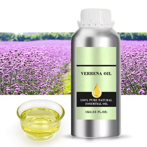 Aceite esencial de verbena limón, aceite de madreselva puro, natural y orgánico para difusor, <span class=keywords><strong>humidificador</strong></span>, masajes, cuidado de la piel, velas, jabones y perfumes. - Product Image 1