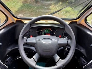 2023 nouveau modèle 2500W vitesse maximale 45 km/h <span class=keywords><strong>électrique</strong></span> cabine fermée voiture adulte 4 roues <span class=keywords><strong>électrique</strong></span> nouvelle voiture - Product Image 6