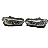 Uto-Repuestos para carrocería, nueva actualización para BMW 6 G06 2021-2023
