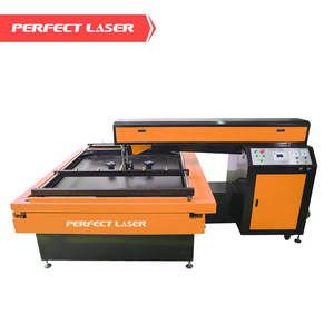 Mükemmel lazer-18mm kontrplak kalıp tahtası için 1208/1215/1325 lazer kesme makinesi - Product Image 2