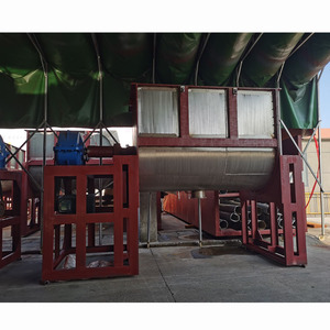 NekalBx用高速WLDH水平リボンミキサー - Product Image 5