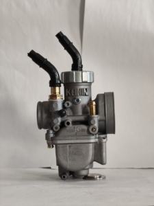 Carburateur PE 24mm piston en cuivre PE24 carburateur <span class=keywords><strong>de</strong></span> course universel pour Keihin Mikuni Honda Yamaha <span class=keywords><strong>Kawasaki</strong></span> moto <span class=keywords><strong>Scooter</strong></span> - Product Image 2