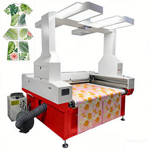 Máquina Automática de Corte de Tela de Madera de 150W-180W, Equipo de Servicio para Cortar Tubos, Metal, Goma y Rollos de Tela para Industrias Minoristas - Product Image 5