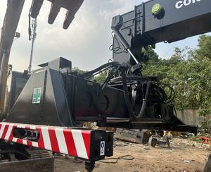 Originale Kalmar DRF450 usato reach <span class=keywords><strong>stacker</strong></span> 45 ton raggiungere carrello elevatore per contenitori di seconda mano contenitore reach <span class=keywords><strong>stacker</strong></span> - Product Image 5