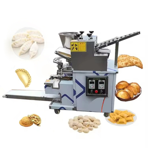 Spring Roll Automatic Commercial Making Russian Ravioli <strong>Maker</strong> Curry Puff Forming Dumpling <strong>Machine</strong> - Product Image 1