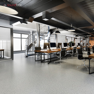 Professional Acoustic Sound Dampening Floor Coating Polyurethane <strong>Soundproofing</strong> <strong>Materials</strong> - Product Image 2