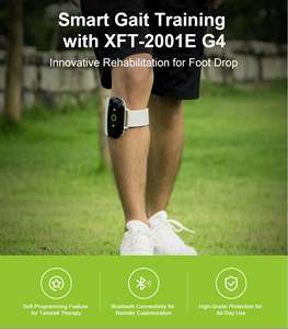XFT Medical Supplie FES Estimulación eléctrica funcional Ortesis de caída de pie Dispositivo médico Stroke Rehab Walk Aid Cuidado DE LA SALUD - Product Image 2
