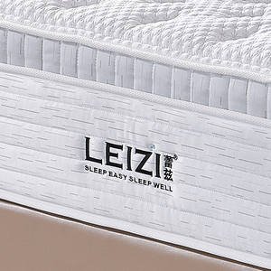 Matelas <span class=keywords><strong>Coolmax</strong></span> California king en tissu White Star Hotel Import Mini Matelas compressé enroulable à ressorts ensachés dans une boîte - Product Image 4