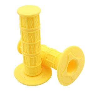 Puños Universales Antideslizantes para Motocicleta, ATV, Bicicleta de Montaña, Puños de Goma Coloridos y Cómodos - Product Image 4