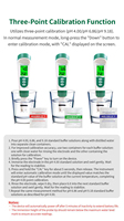 Stylo testeur de qualité de l'eau 5-en-1 TDS EC Température pH, plage de mesure 0-9999ppm, usage domestique, version améliorée 2026
