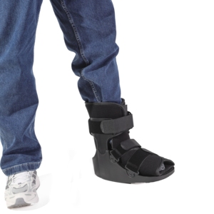 Bota Ortopédica para Caminar, Bota Ortopédica Cam Walker, Bota para Caminar con Fractura, Soporte para Tobillo y Pie - Product Image 5