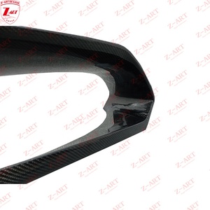Alerón Trasero Z-ART 2016-2023 GTAM para <span class=keywords><strong>Alfa</strong></span> <span class=keywords><strong>Romeo</strong></span> <span class=keywords><strong>Giulia</strong></span>, Alerón Trasero de Fibra de Carbono Seca para <span class=keywords><strong>Alfa</strong></span> <span class=keywords><strong>Romeo</strong></span>, Spoiler Trasero para <span class=keywords><strong>Giulia</strong></span> - Product Image 5