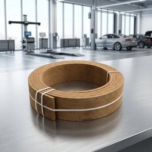Non Asbestos Woven <strong>Brake</strong> Lining - Product Image 3