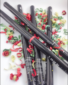 PEGASUS Metallic Power Item Hochwertiger Konfetti-Kanone mit Herz druck Biologisch abbaubarer Stoßwellen-Popper Weihnachten Halloween Diwali - Product Image 2