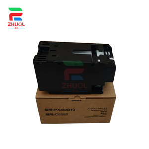 Réservoir d'encre usagée C9382 PX4MB10, boîte de maintenance pour EPSON C9382 PX4MB10 WorkForce Pro <span class=keywords><strong>WF</strong></span> C5310 C5810 C5390A C5890A <span class=keywords><strong>C5390DW</strong></span> C5890DWF - Product Image 4