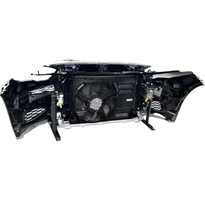 Convient pour <span class=keywords><strong>BMW</strong></span> F44 225i 2021-2024, combinaison de calandre de pare-chocs avant, de feux de brouillard, d'entrée d'air, de capot, de ventilateur de radiateur - Product Image 4