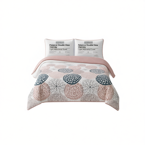 Palancar <b>Double</b> View Vianney Light Matrimonial Duvet Quilted Polyester Four Seasons <b>Bedding</b> - Product Image 1